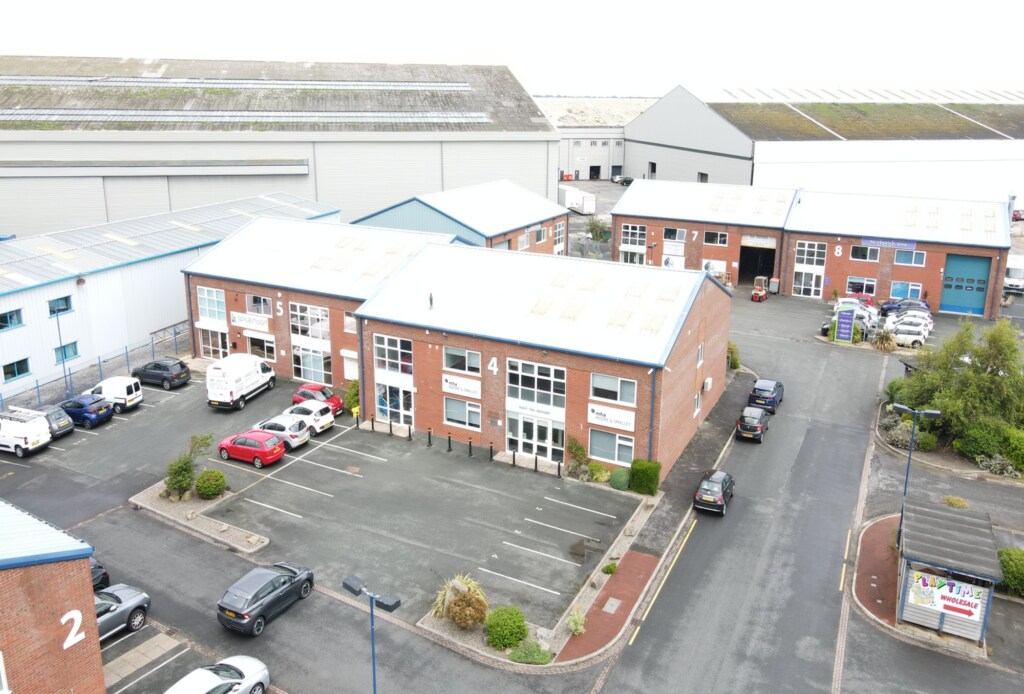 Amy Johnson Way, Blackpool, LAN for Sale