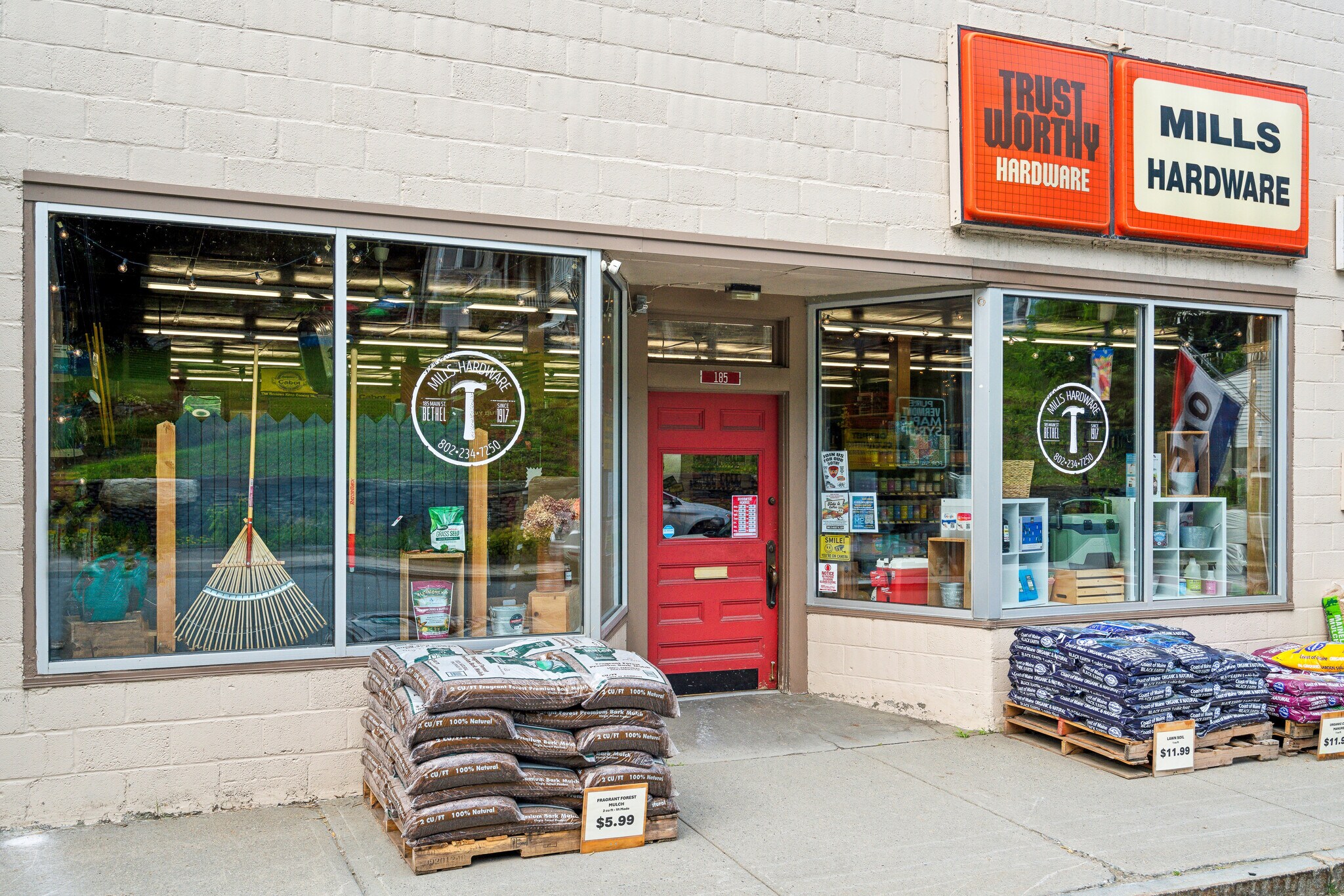 185 Main St, Bethel, VT for Sale