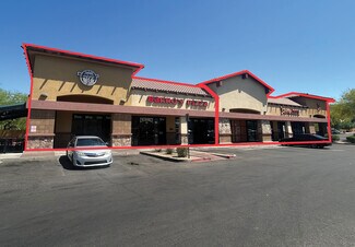 Phoenix, AZ Retail - S 24th St @ Baseline Rd