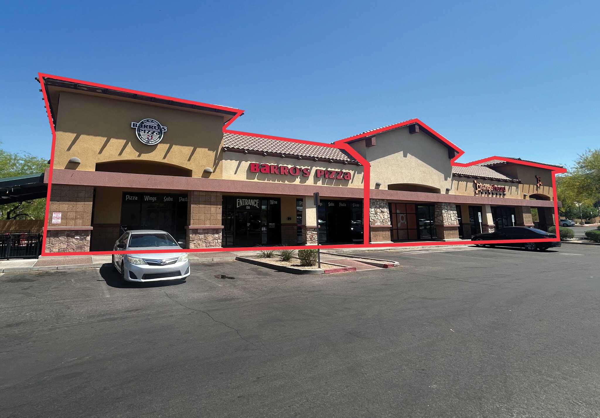 S 24th St @ Baseline Rd, Phoenix, AZ for Rent