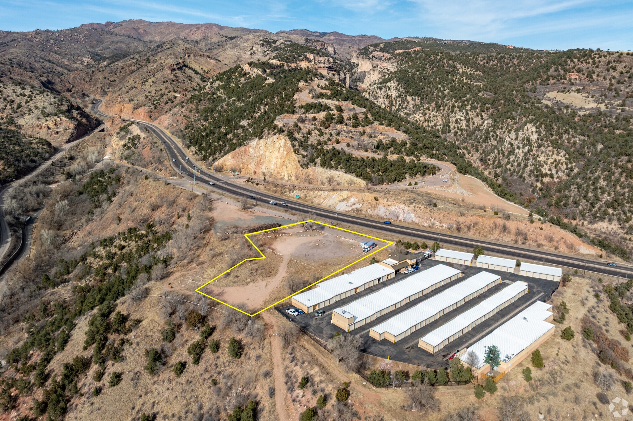 101 Higginbotham Rd, Manitou Springs, CO for Sale