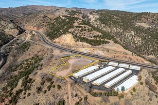 Manitou Springs, CO Commercial Land - 101 Higginbotham Rd