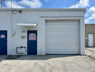 Oakland Park, FL Industrial - 4613-4615 NW 8th Ave