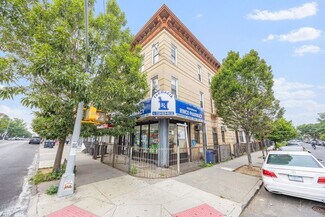Brooklyn, NY Storefront Retail/Residential - 623 Wilson Ave