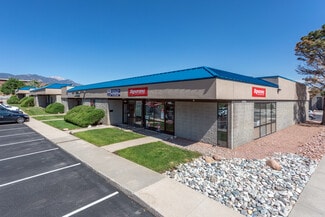 Colorado Springs, CO Industrial - 2802-2856 Janitell Rd Colorado Springs, CO Industrial - 2802-2856 Janitell Rd