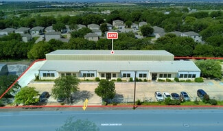 San Antonio, TX Light Distribution - 3814 Ridge Country St