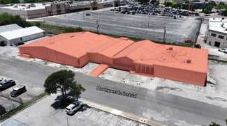 San Antonio, TX Warehouse - 4907 NW Industrial Dr