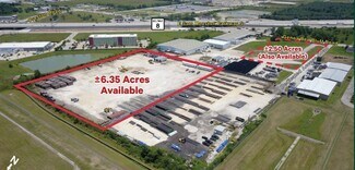 Pasadena, TX Commercial Land - 1605 Genoa Red Bluff Rd