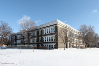 Minneapolis, MN Schools - 1042 18th Ave SE