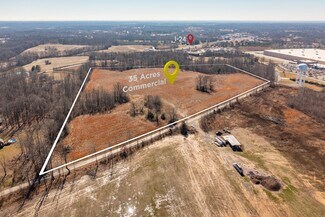 Pleasant View, TN Commercial Land - 0 York Rd