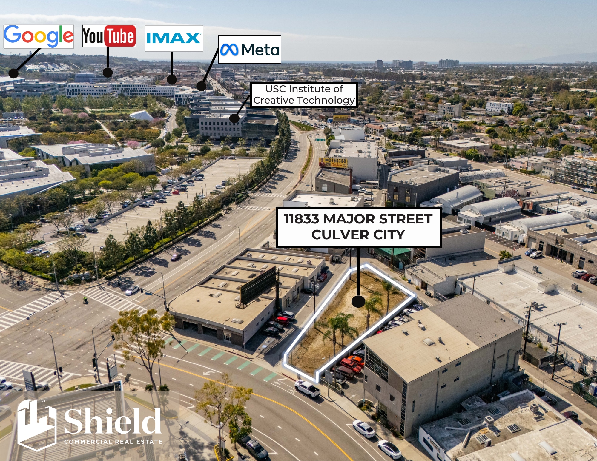 11833 Major St, Culver City, CA for Sale