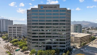 Glendale, CA Office - 801 N Brand Blvd