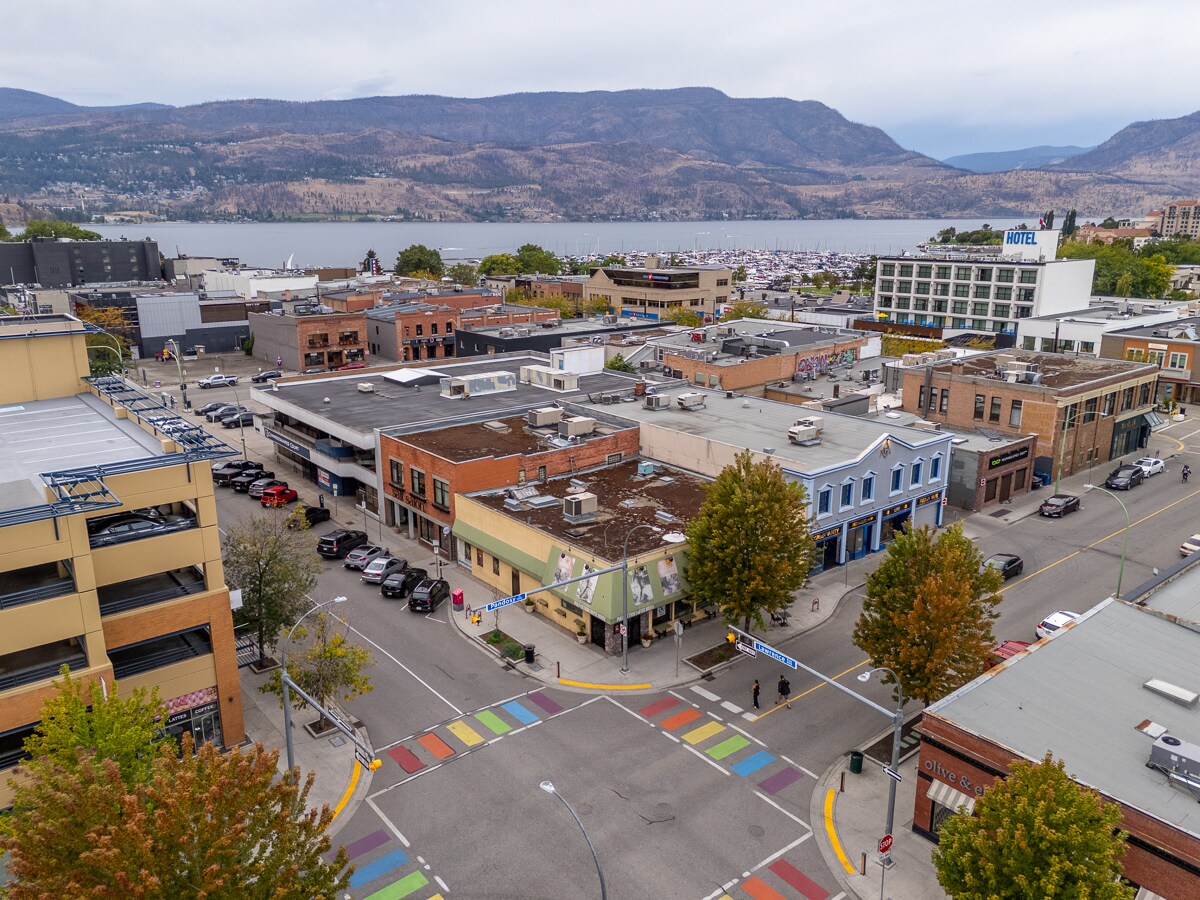 1598 Pandosy Street, Kelowna, BC for Rent