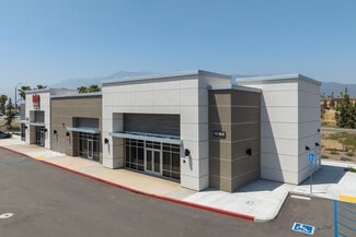 Fontana, CA Retail - 16138-16164 S Highland Ave Fontana, CA Retail - 16138-16164 S Highland Ave