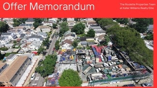 THE SOUTH QUEENS COMMERCIAL PORTFOLIO