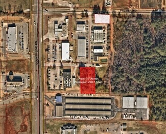 Madison, AL Commercial - 10849-A County Line Road