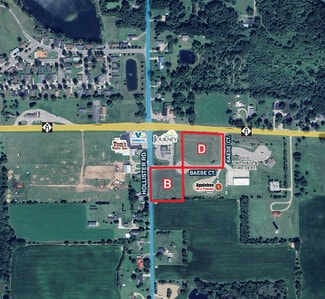 Ovid, MI Commercial - 1085 Baese Ct Ovid, MI Commercial - 1085 Baese Ct