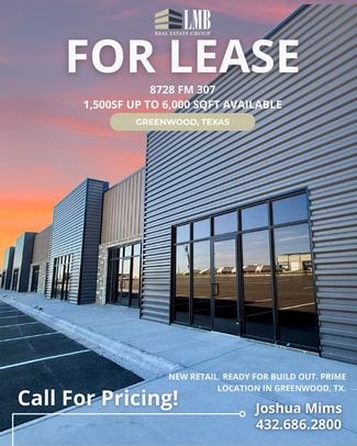 Midland, TX Retail - 8728 Fm 307