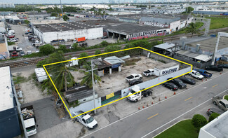 Hialeah, FL Industrial - 2363 E 11th Ave