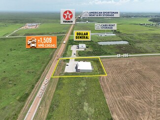 Sargent, TX Freestanding - 5603 County Rd 286 Sargent, TX Freestanding - 5603 County Rd 286