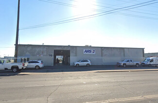 Stockton, CA Industrial - 740 E Hazelton Ave