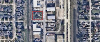 Houston, TX Commercial Land - 4707 Steffani Ln