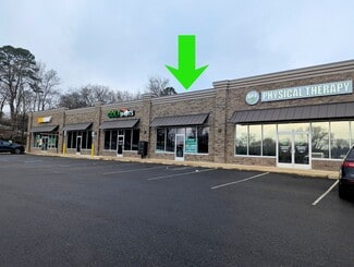 Hot Springs, AR Office/Retail - 155 Carpenter Dam Rd Hot Springs, AR Office/Retail - 155 Carpenter Dam Rd