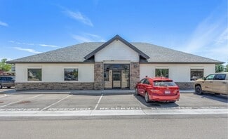 Meridian, ID Office - 2102 W Everest Ln Meridian, ID Office - 2102 W Everest Ln