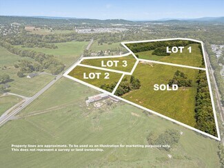 Martinsburg, WV Commercial Land - 1715 Hedgesville Road Martinsburg, WV Commercial Land - 1715 Hedgesville Road