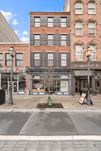 Philadelphia, PA Storefront Retail/Residential - 304 Market St