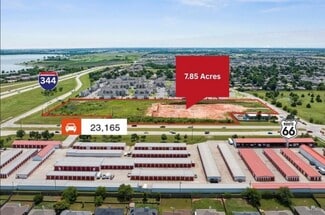 Yukon, OK Commercial - SW Corner OfHighway 66 & Kilpatrick Tpke
