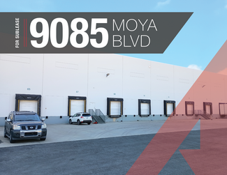 Reno, NV Industrial - 9085 Moya Blvd