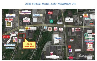 Norristown, PA Office/Retail - 2838 Swede Rd