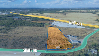 Pleasanton, TX Industrial - TBD Shale Rd