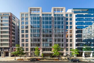 Washington, DC Coworking Space - 1750 H St NW