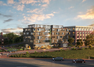 Washington, DC Commercial Land - 2510-2514 SE Sheridan & Howard Rd