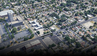 Salt Lake City, UT Commercial Land - 221 E 2100 S