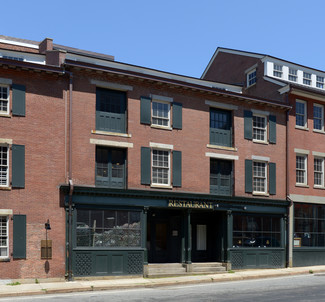 Providence, RI Office - 3-7 Steeple St