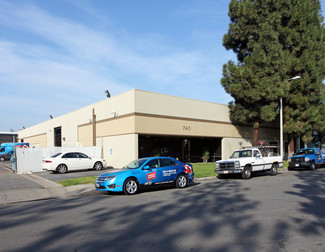 Orange, CA Industrial - 740 N Hariton St