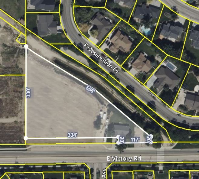 500 E Victory Rd, Meridian, ID for Sale