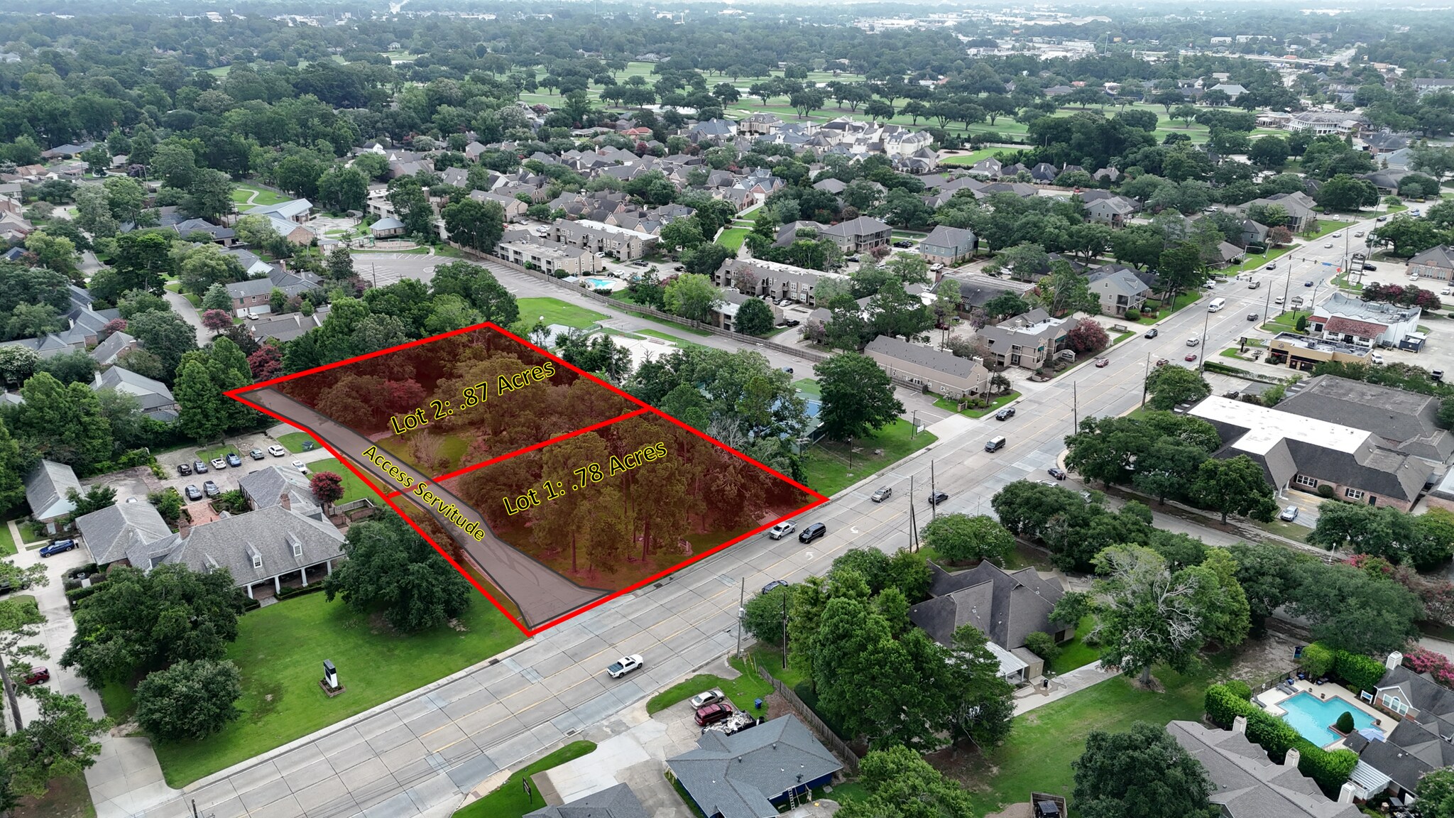 8125 Jefferson Highway Hwy, Baton Rouge, LA for Sale