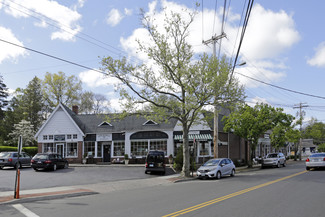 Southport, CT Storefront - 325-355 Pequot Ave