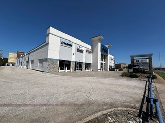 Hurst, TX Retail - 633 NE Loop 820