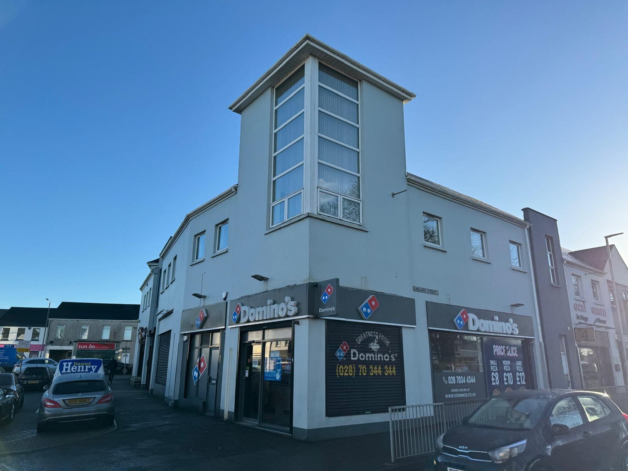 3-5 Dunmore St, Coleraine, CLY for Sale