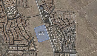 Laughlin, NV Residential Land - Needles Hwy