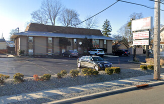 Toms River, NJ Office - 25 E Route 37