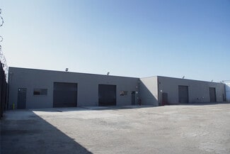 North Hollywood, CA Manufacturing - 13330-13340 Raymer St