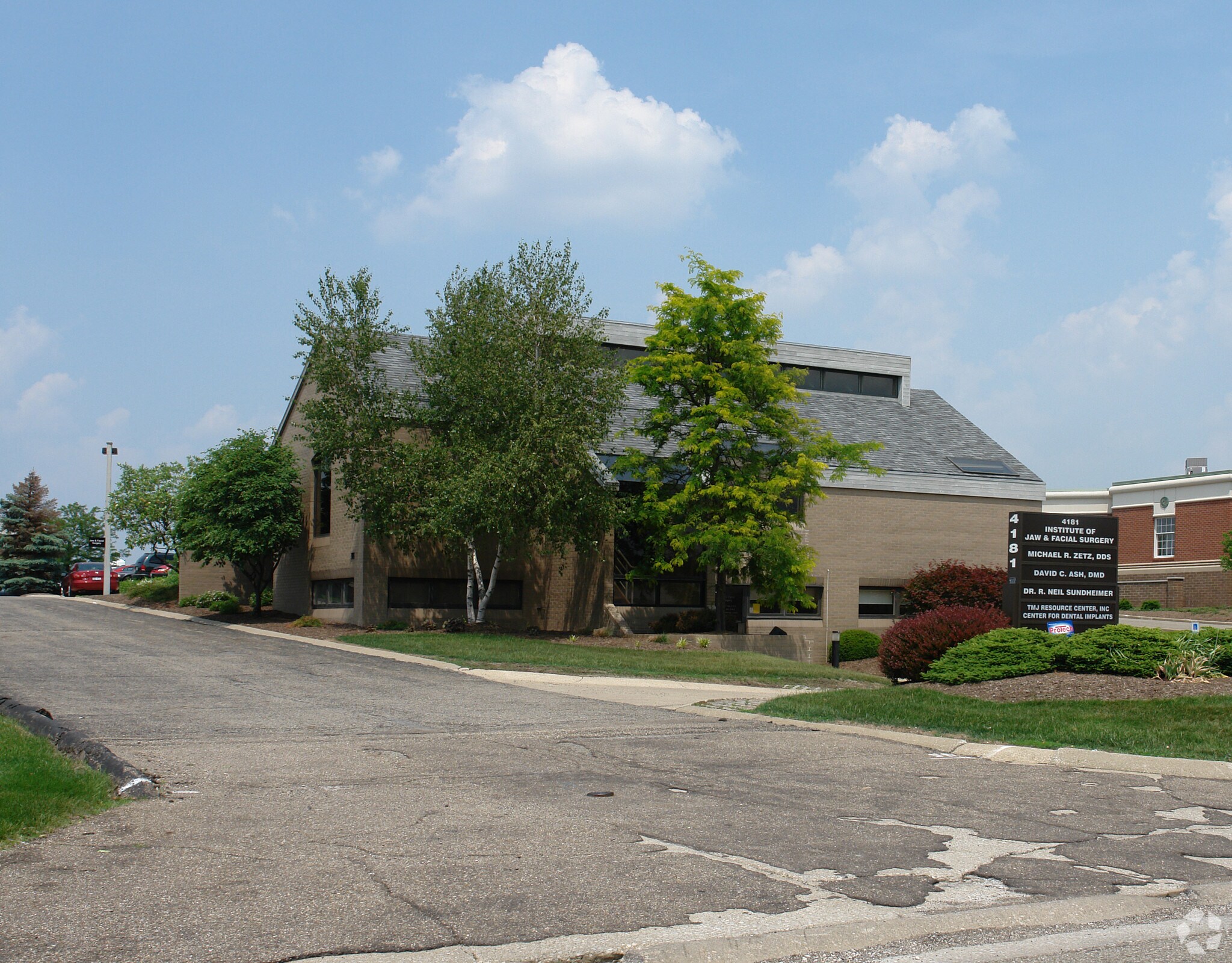 4181 Holiday St NW, North Canton, OH for Rent