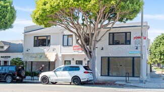 Santa Monica, CA Retail - 1129-1133 Montana Ave