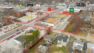 4.9 Acres on N. Kirkwood Road
